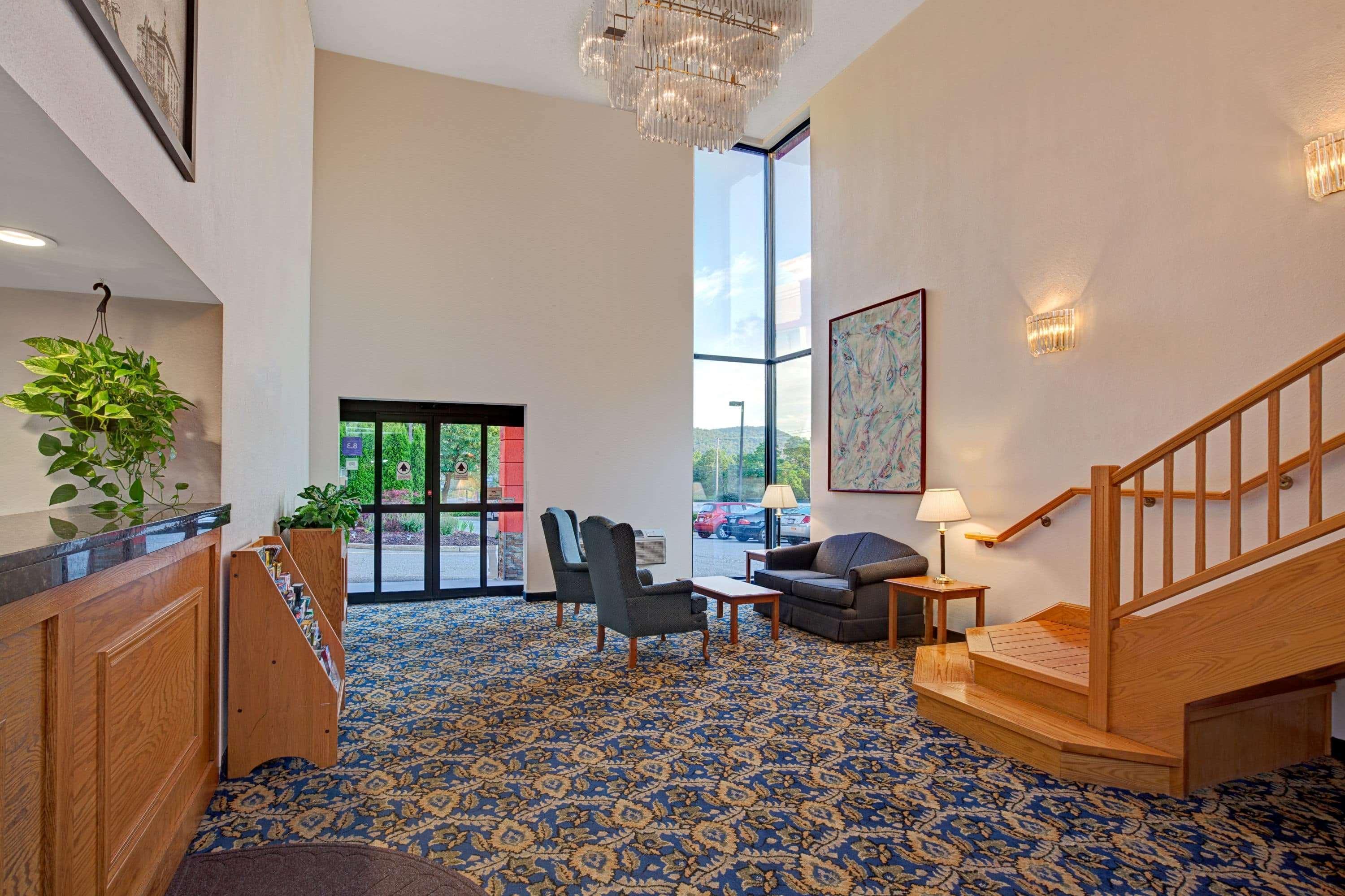 Super 8 By Wyndham Mahwah Hotel Екстериор снимка